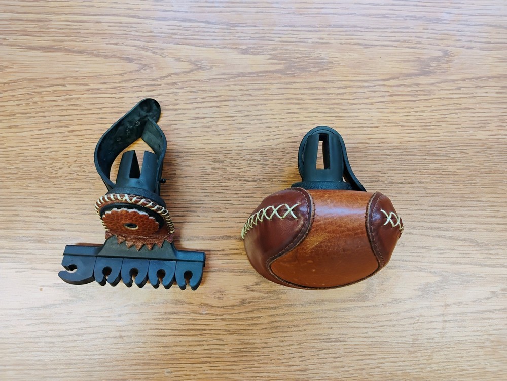 Thunderhorn Bow Quiver Leather Hood