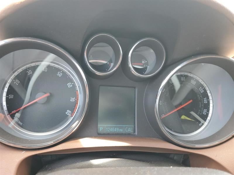 Speedometer Cluster MPH Fits 14 ENCORE 752940