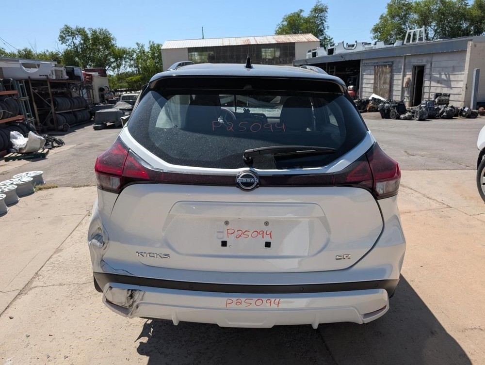 Camera/Projector Camera Front Windshield Mounted Fits 23 KICKS 624389