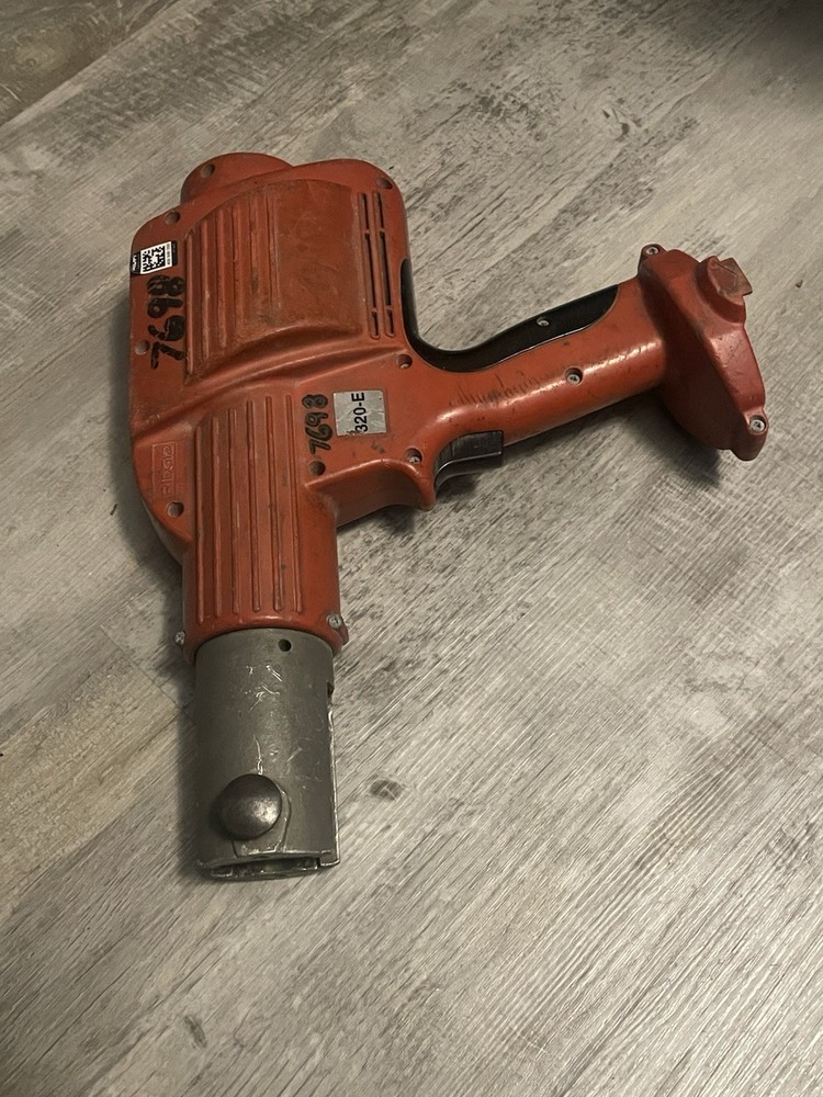 Ridgid Propress 320-E Battery Powered Copper Pressing Crimping Tool - Tool Only