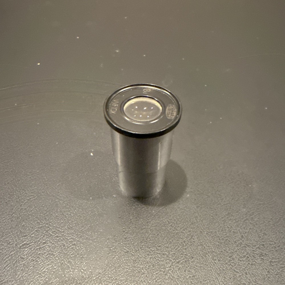 OLYMPUS ELGEET EYEPIECE WF10X OPTICS MICROSCOPE PART AS PICTURED
