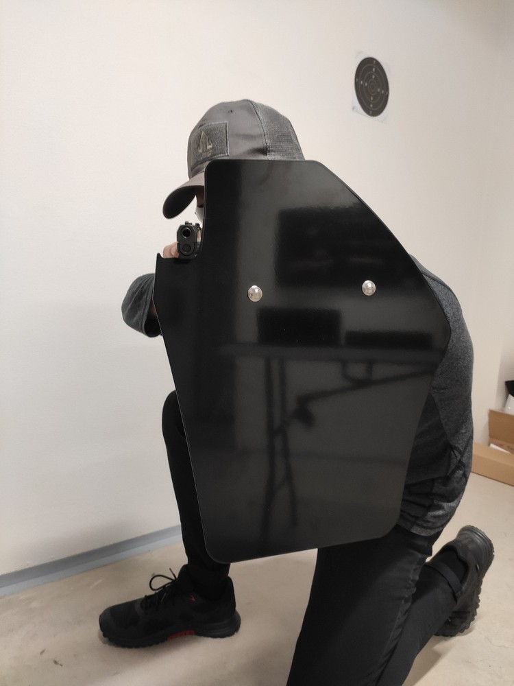 Protective Balistic Shield