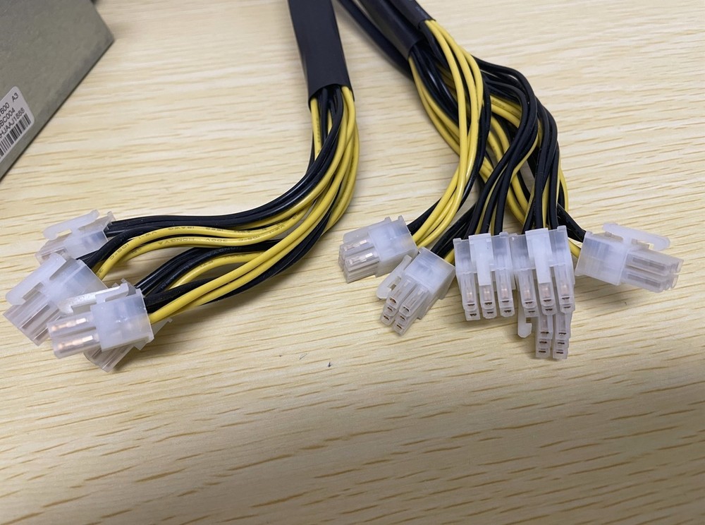 Bitmain Technologies APW3++-12-1600 A3 SWITCHING POWER SUPPLY PSU