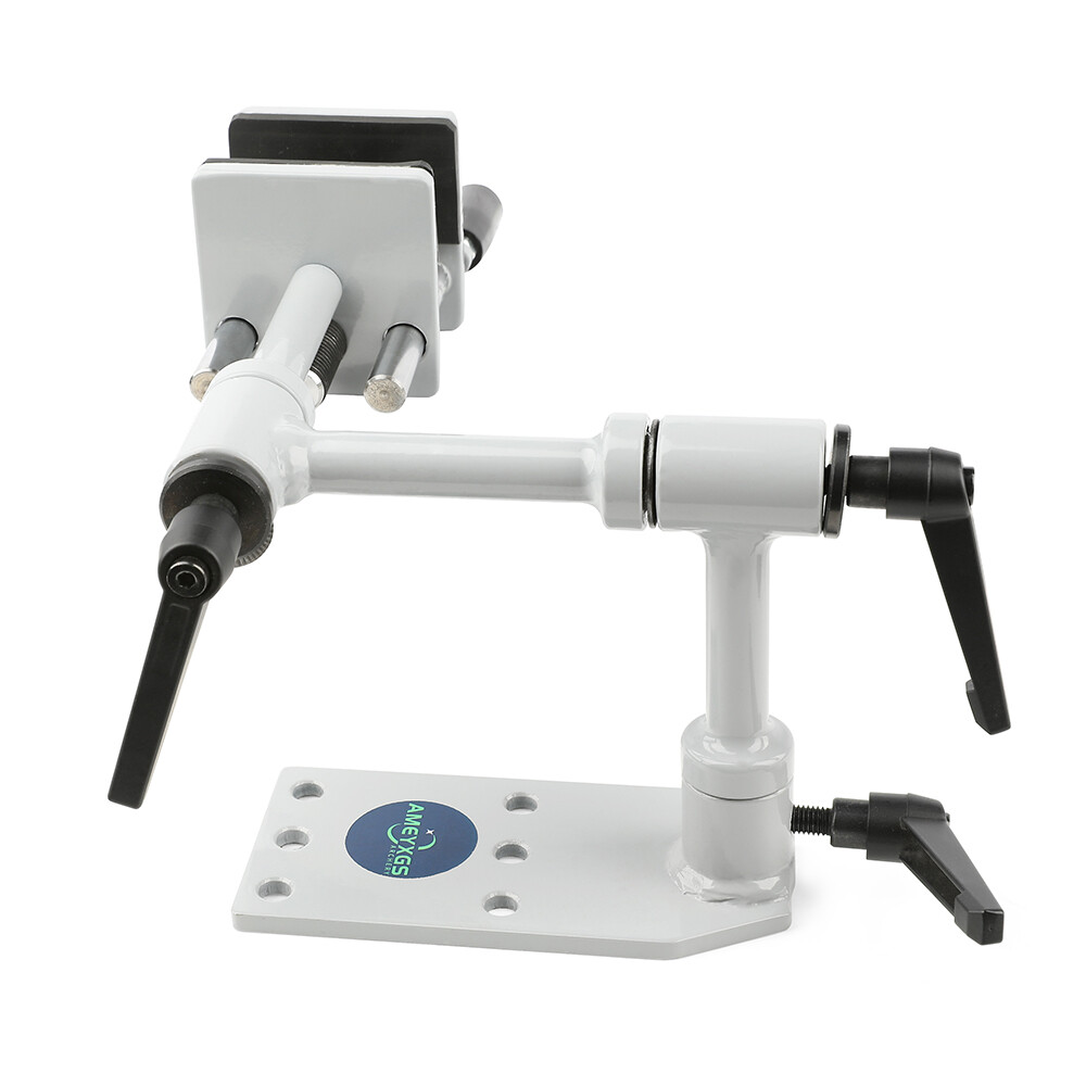 Universal Compound Bow Vise 360° Adjustable Level Tuning Kit Archery Mount Tool