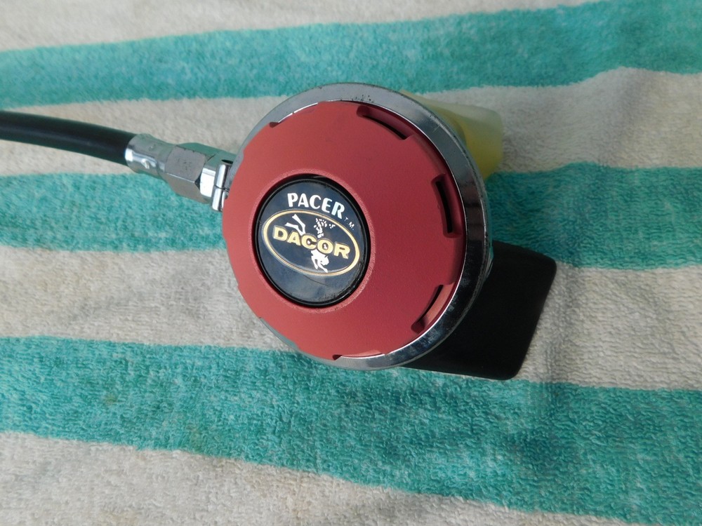 Dacor. 2nd Stage  Read all details , nice condition.