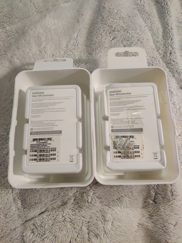 Samsung Gear VR Controller 2 Black Meta Oculus