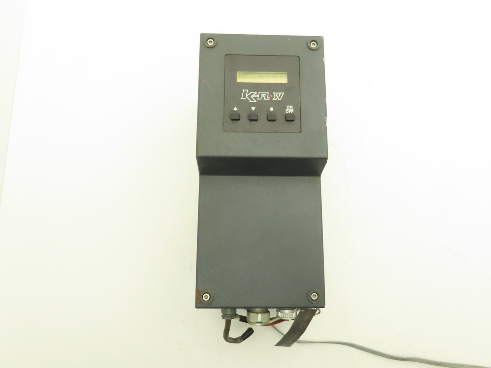 K Flow 880193 Mass Flow Meter Controller 110VAC 60Hz