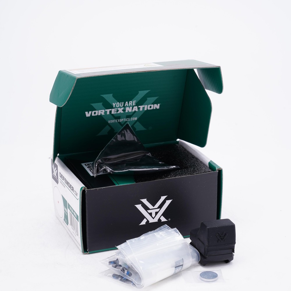 Vortex Defender-CCW 3 MOA Red Dot Sight DFCCW-MRD6