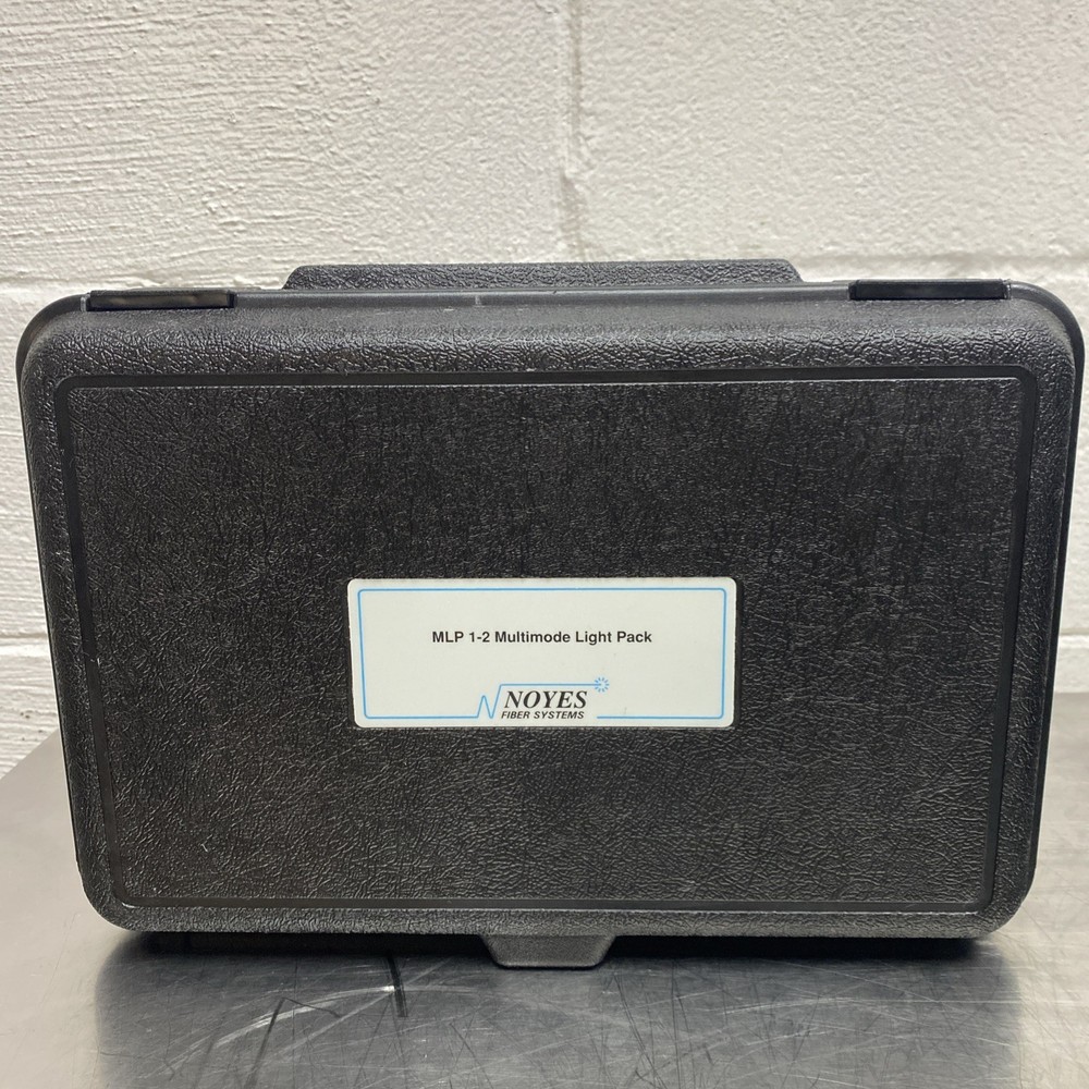 NOYES MLP 1-2 Multimode Light Pack In Hard Case