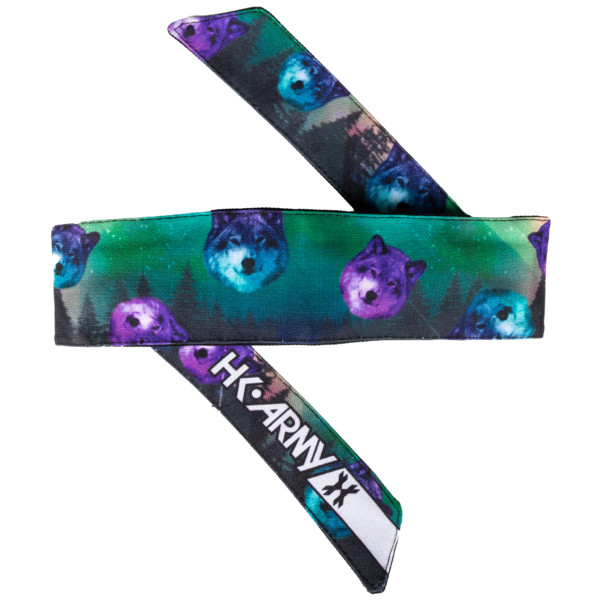 HK Army Headband - Nightwolf