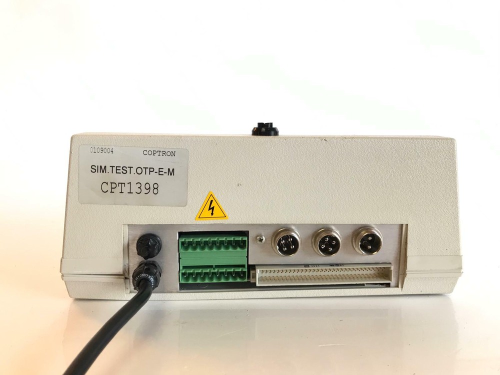 Coptron CPT1398 SIM.TEST.OTP-E-M Multiproduct c.Head simulator