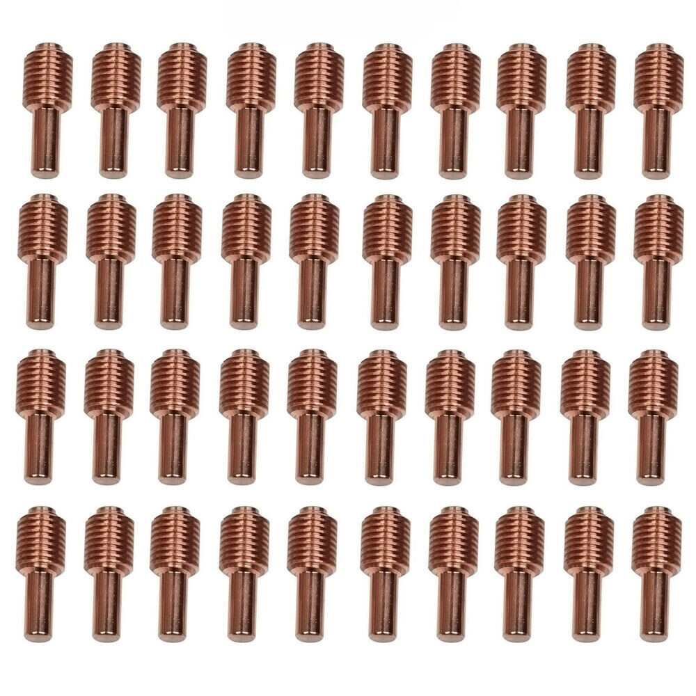 40pcs 220669 Electrode Plasma Cutter for Plasma Torch Powermax45
