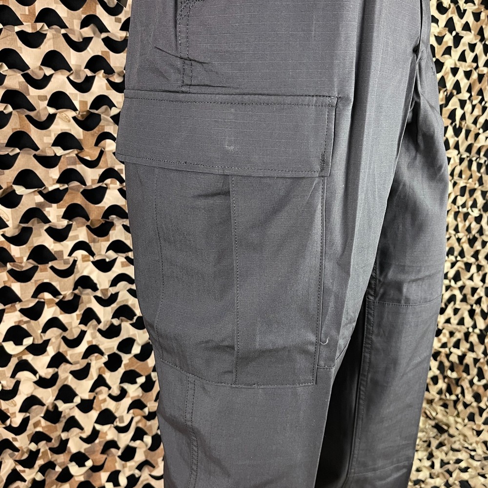 NEW BDU Propper Pants - Black - Large Long