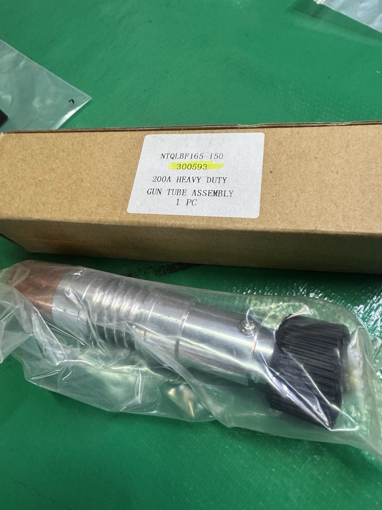 300593 Heavy Duty Barrel Assembly For Spool gun Miller Welder & Feeder Parts NEW