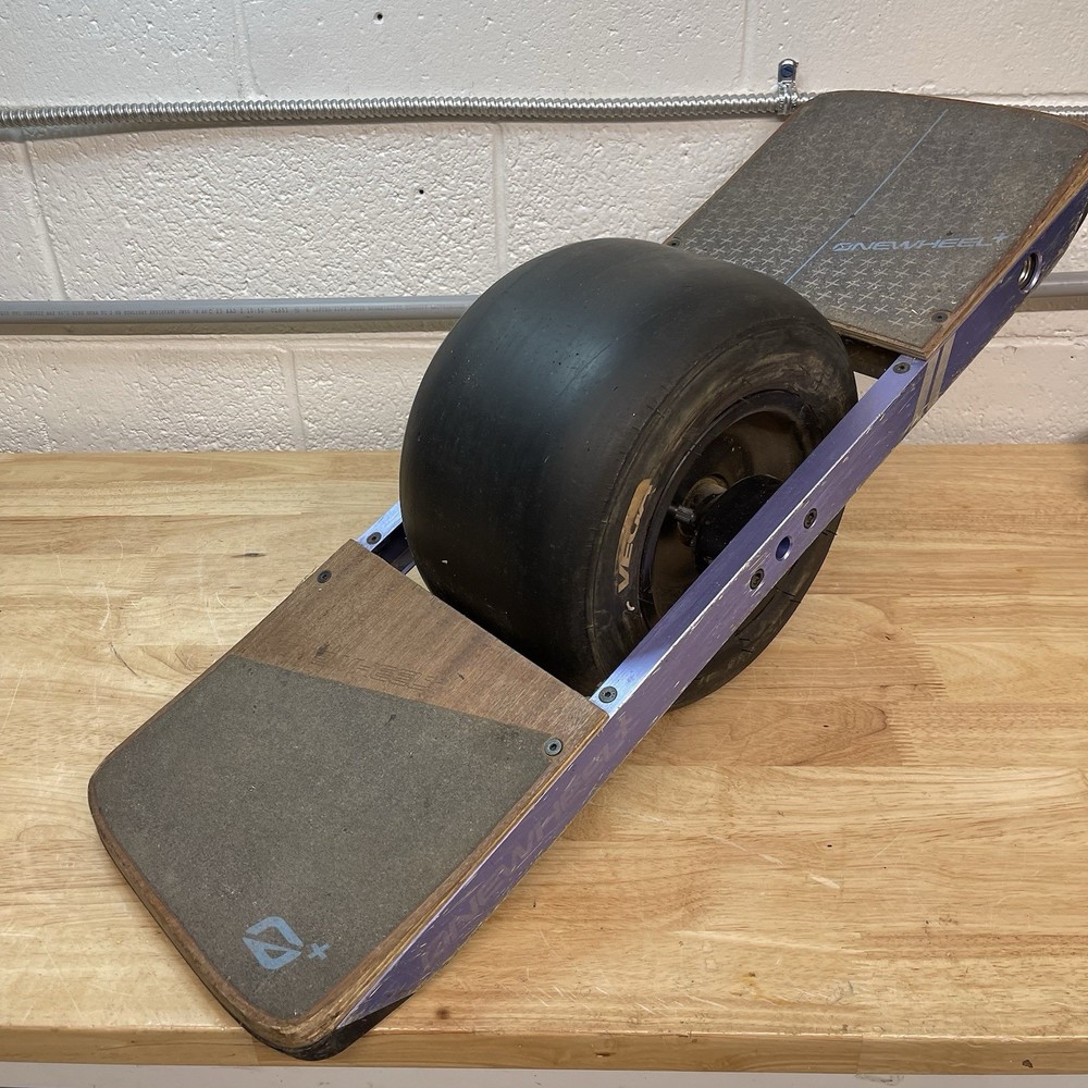 Onewheel Plus Electric Skateboard & Charger