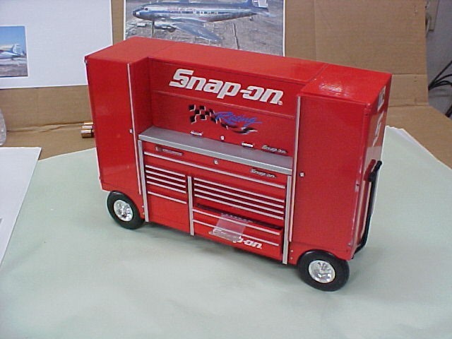 snap on miniature tool box