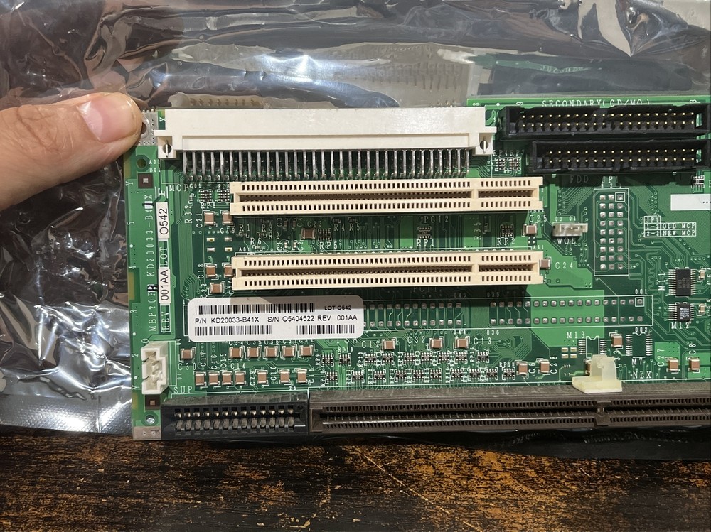 Fujitsu Team POS 2000 Interface Circuit Board PCB Replacement Part