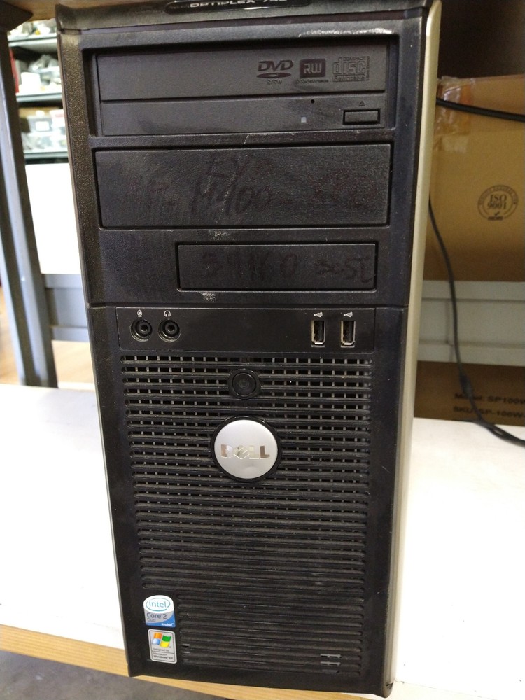 Creo KODAK CTP  MAGNUS 400 EVO PC Controller