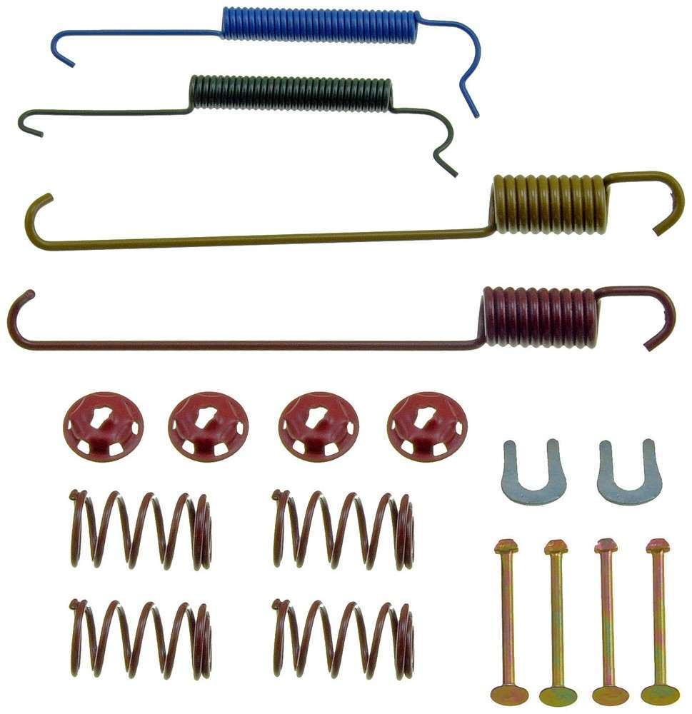 Drum Brake Hardware Kit Dorman HW17326