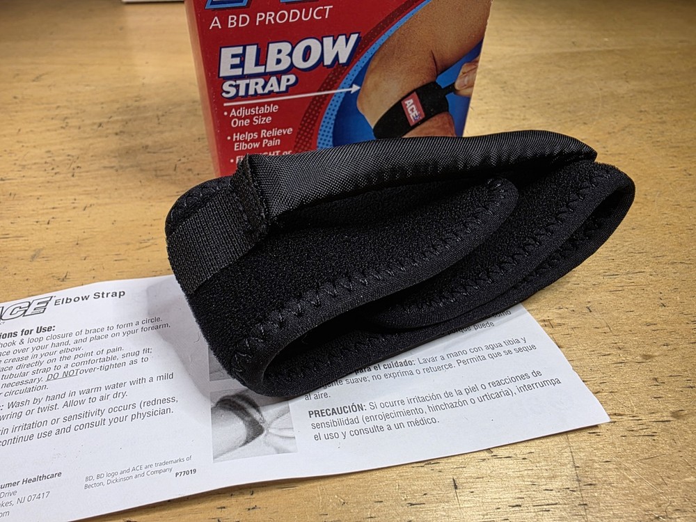 Ace Elbow Strap