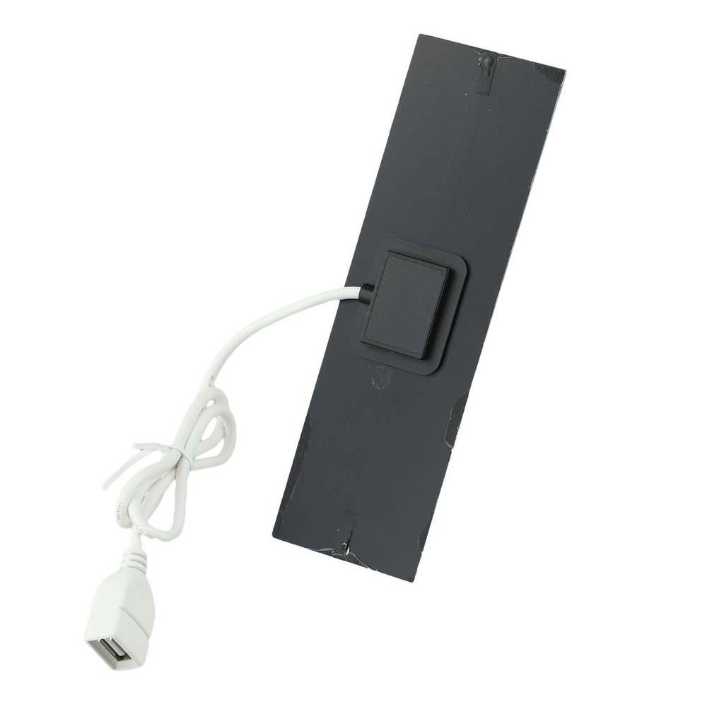 Innovative 2W Portable Solar Charger Compatible with Small Electronics