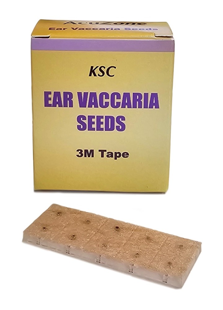 Acuzone Ear Seed - 100 PCS per box(5 Bundle Pack)