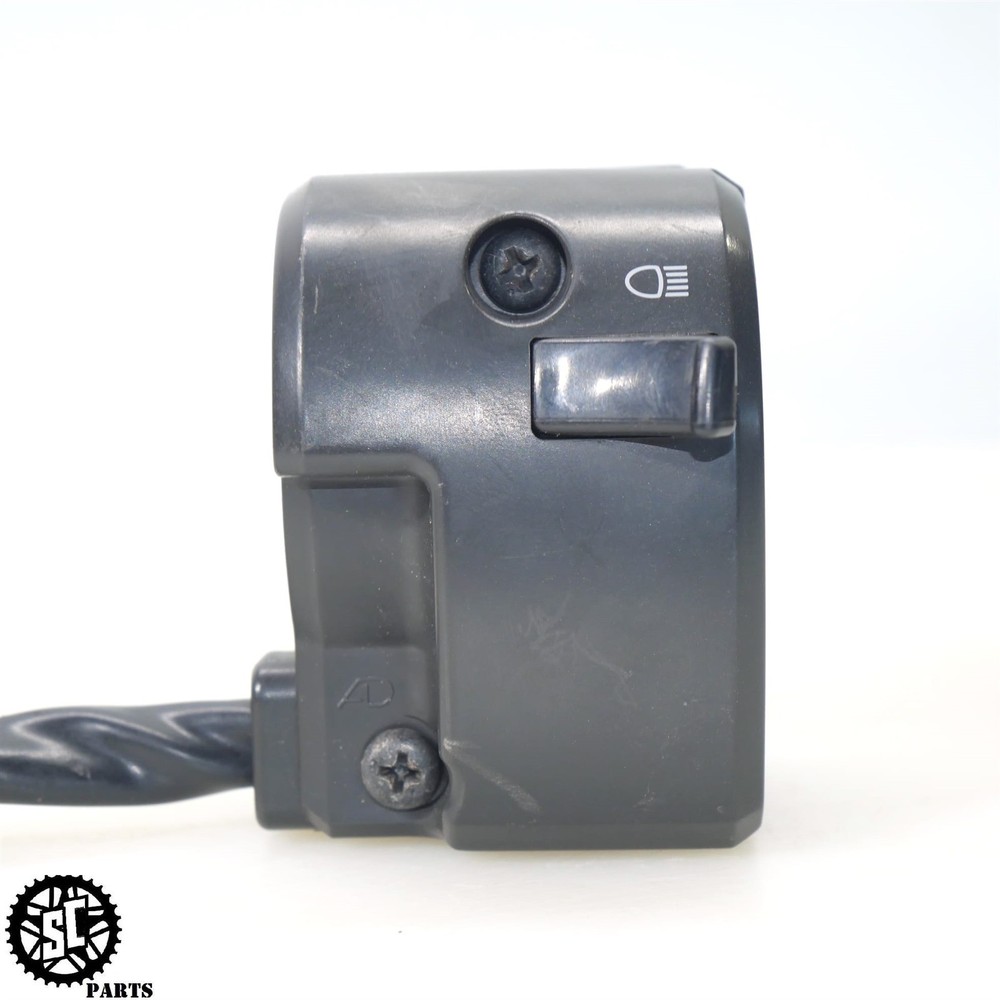 2007 KTM 990 ADVENTURE LEFT CONTROL HEADLIGHT SWITCH