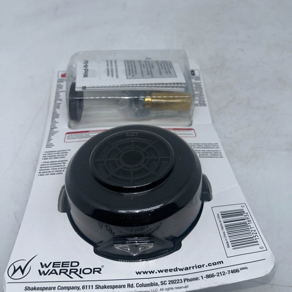 Weed Warrior Autowinder II Universal Fit String Trimmer Replacement Bump Head