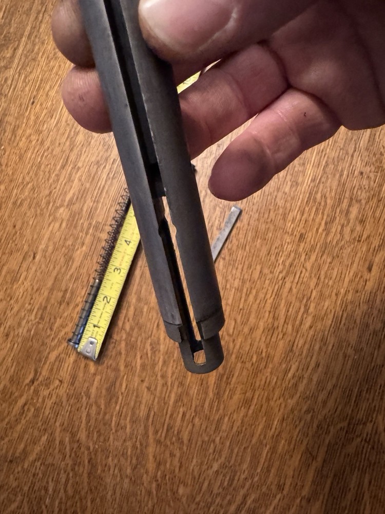 Squires Bingham Model 20 22 LR Caliber Bolt Group #7652