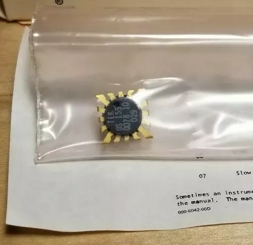 Tektronix 155-0078-10 Variable Differential Amplifier