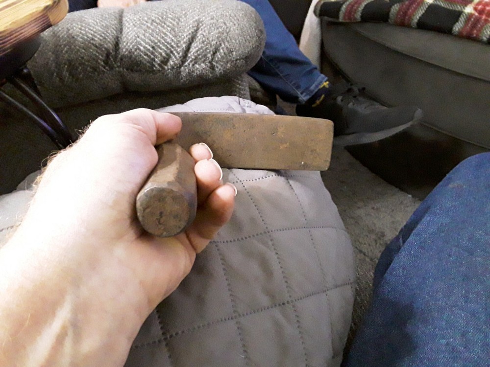 FAIRMOUNT No. 1050 AUTO BODY SPOON