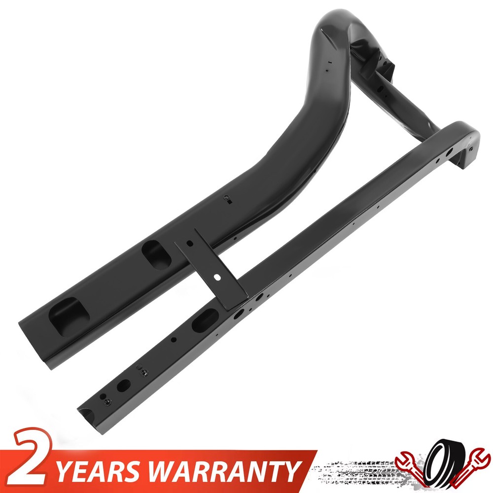 Driver Side Radiator Support For 2009-2018 Ram 1500 2500 Black Side panel Rail