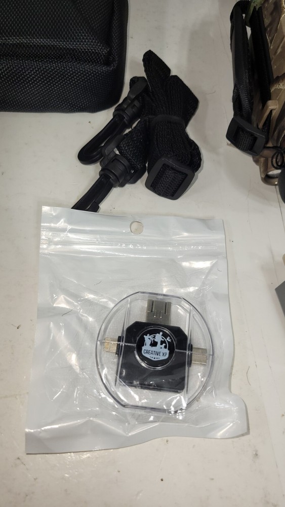 Glass Condor IR Monocular PRO CREATIVE XP -open Box