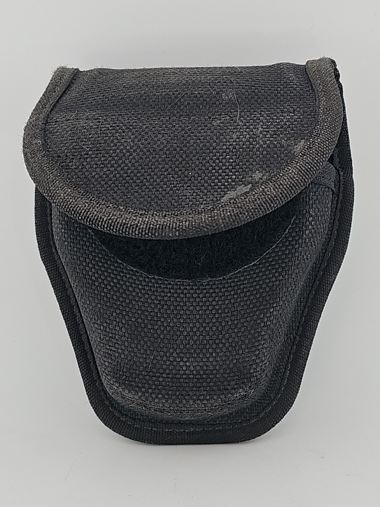 Bianchi Accumold Double Handcuff Case