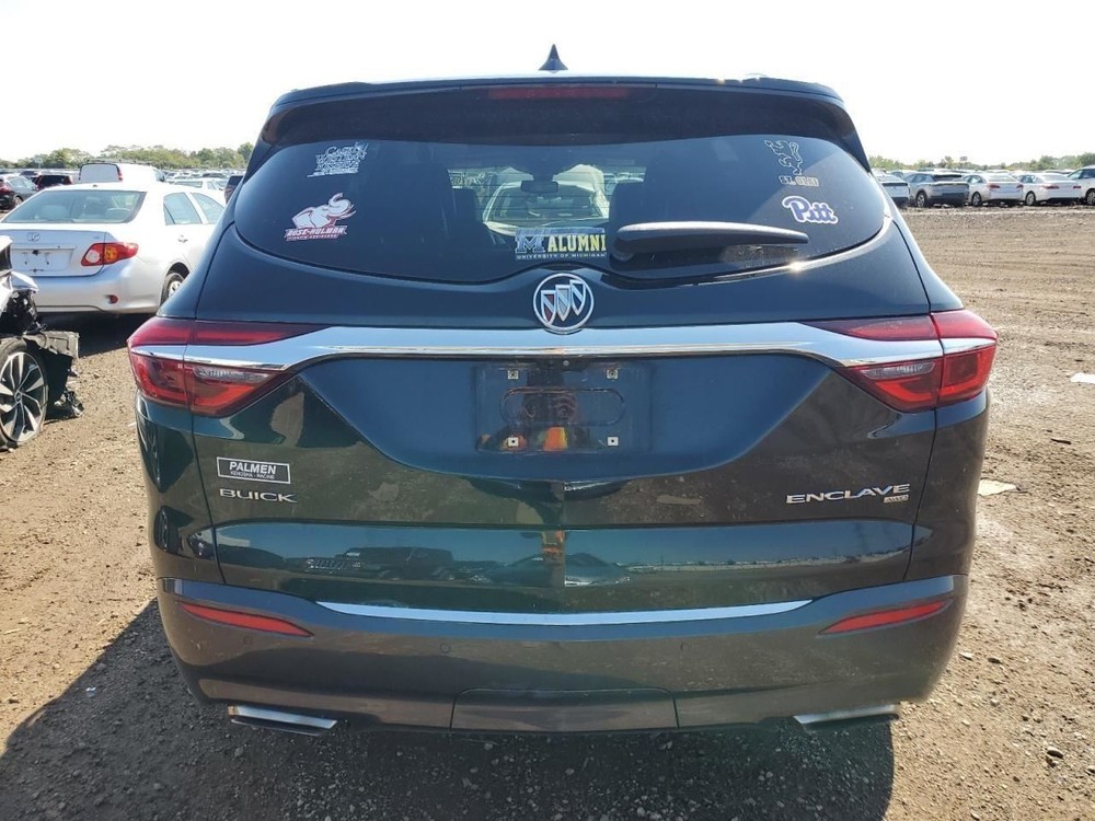 ENCLAVE 2018 Air Shutter 2094483