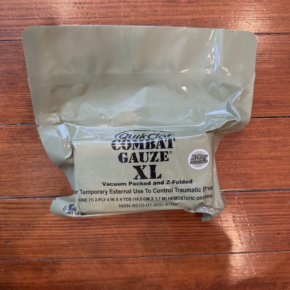 Combat Medic Expired Products