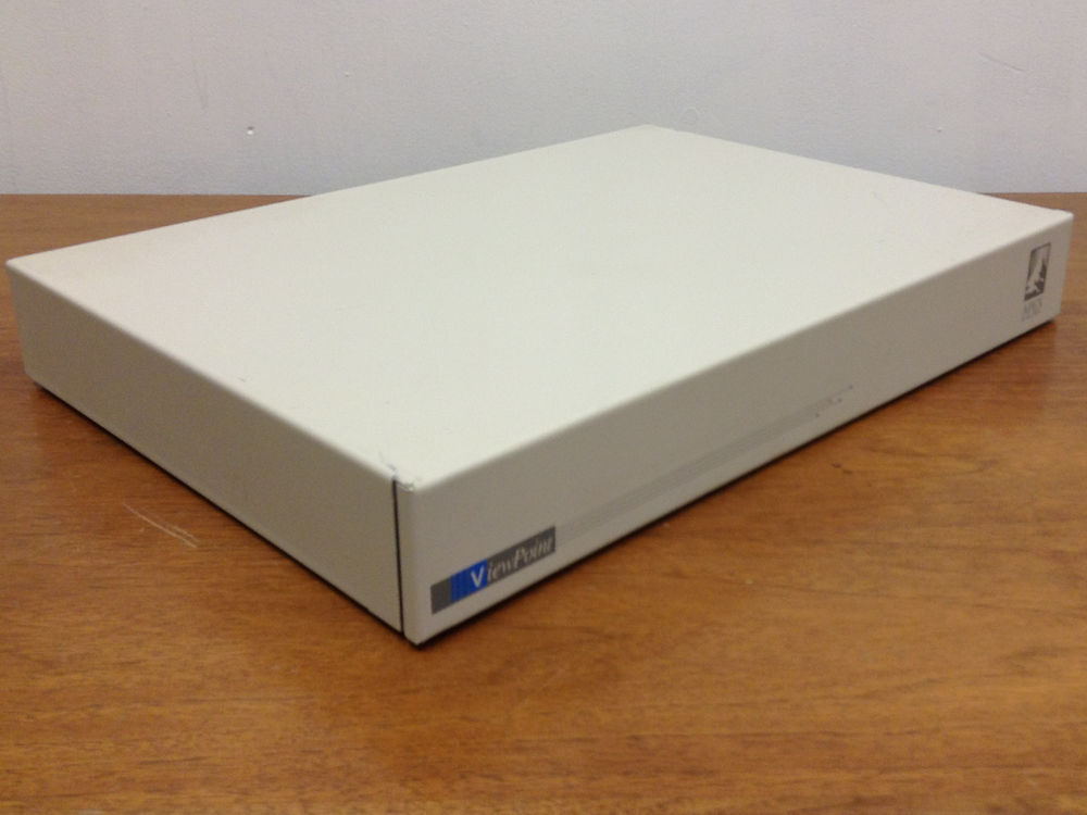 Apex PC Solutions - Part #ELC-00UP - ViewPoint