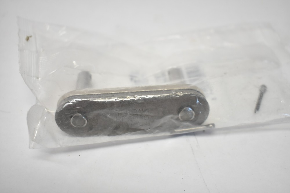 Tsubaki Connecting Link roller Chain Link Conveyor Replacement C2080H Genuine