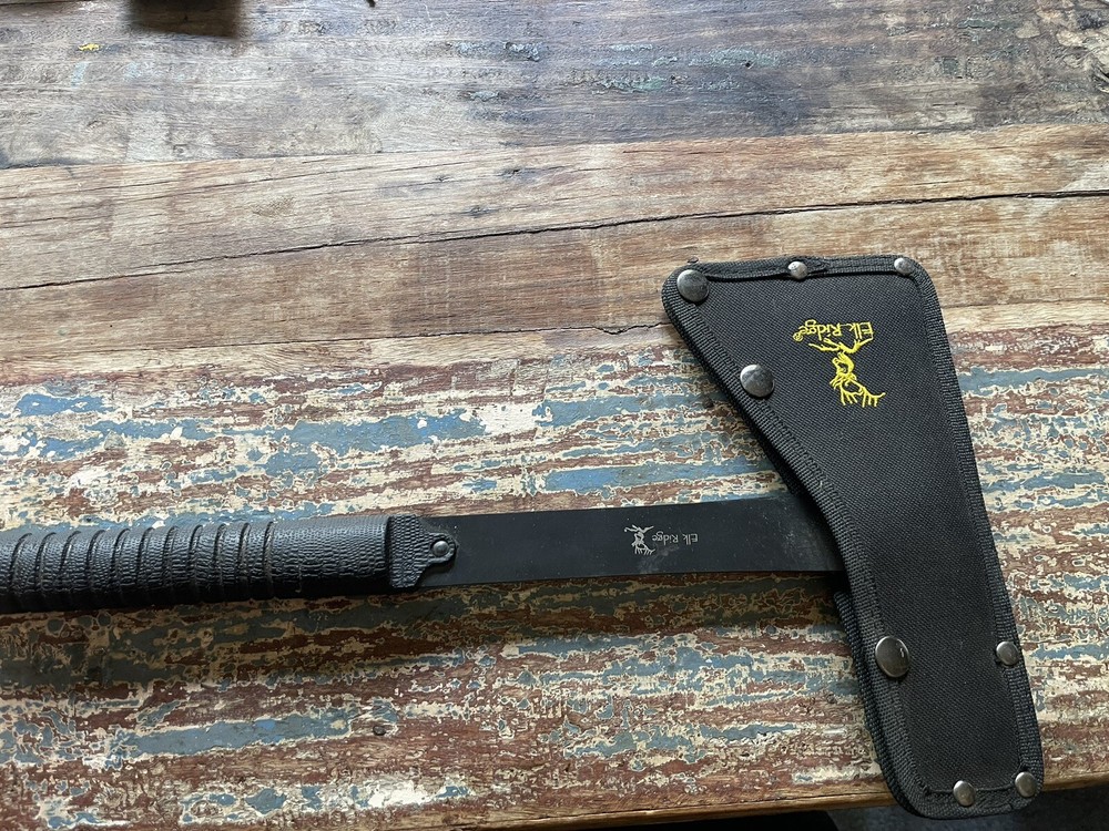 Elk Ridge Axe