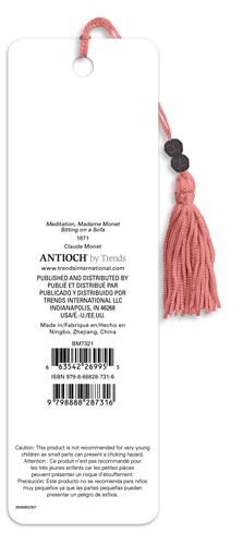 Bookmark Premier Tassel Book Hangover