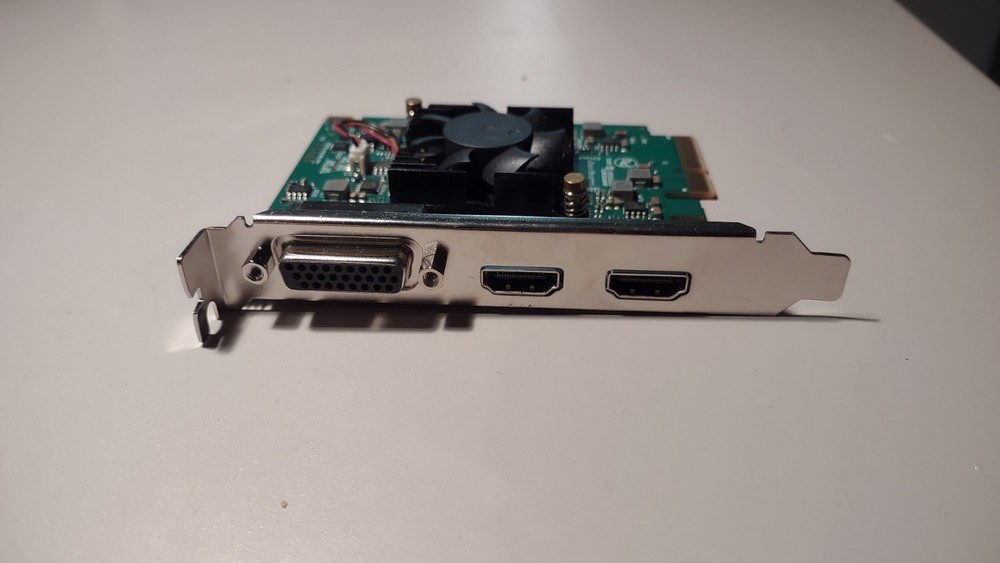 Blackmagic Design Intensity Pro 4K Capture Playback Card BMDPCB307D