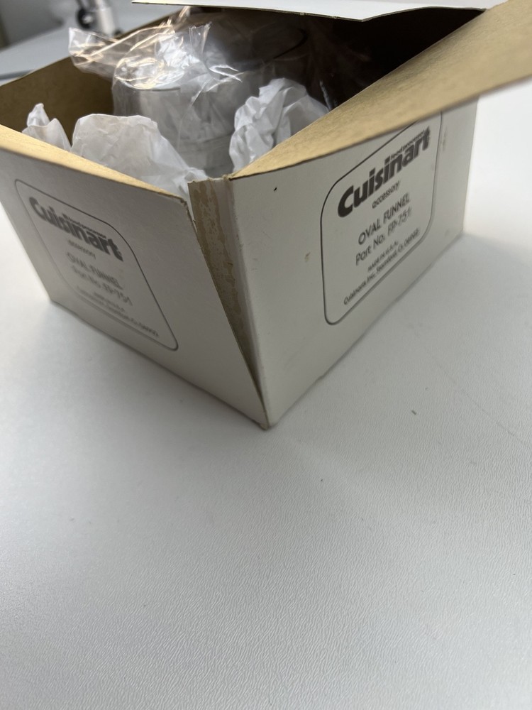 Cuisinart Food Processor Funnel FP-751 Replacement Part