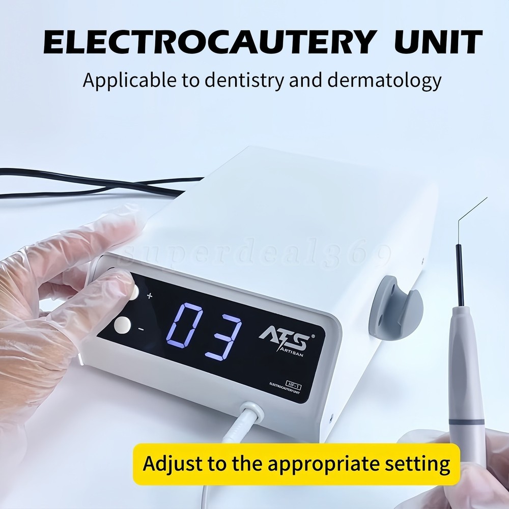 Dental Ion Surgical Machine High Frequency Electrocautery Light Therapy TH-1
