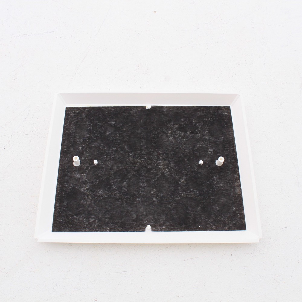 Quorum 7-113-08 Studio White Flush MT Chime Grill