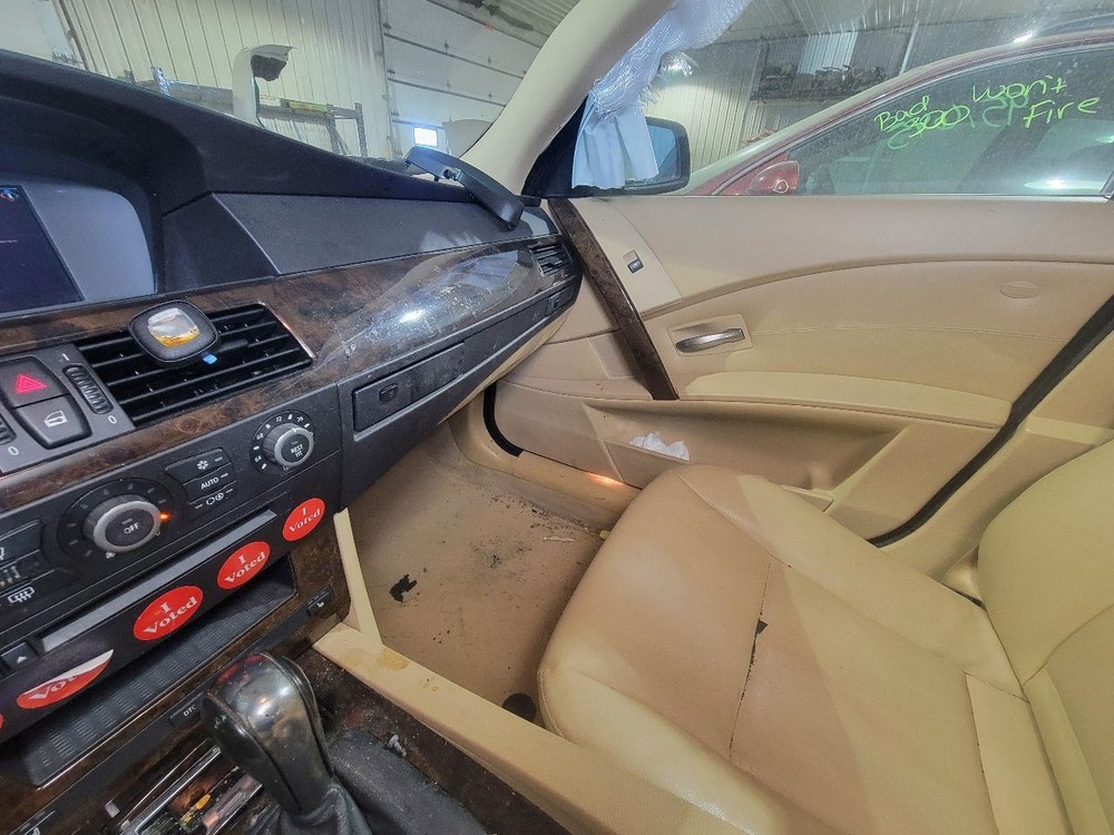 525I 2005 GAS PEDAL ONLY 2062862
