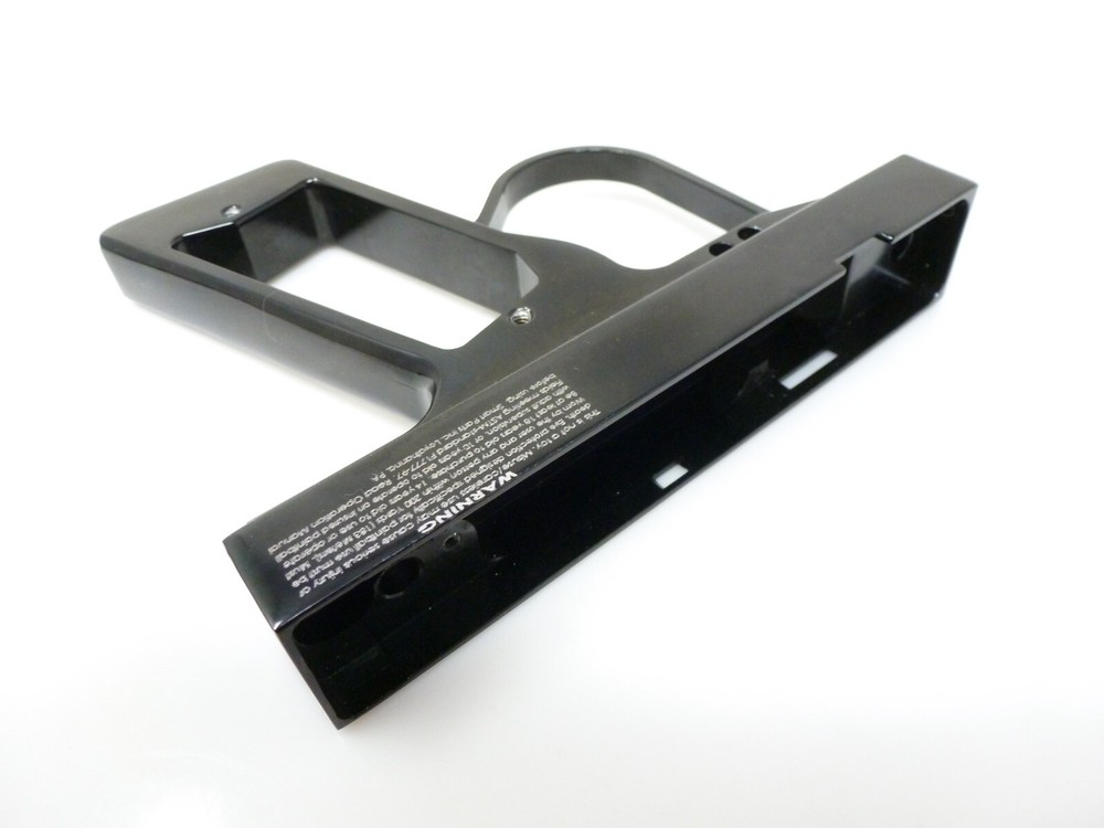 NICE GLOSS BLACK SMART PARTS TRIGGER FRAME & TRAY FOR IMPULSE TOGGLE SWITCH TRAY