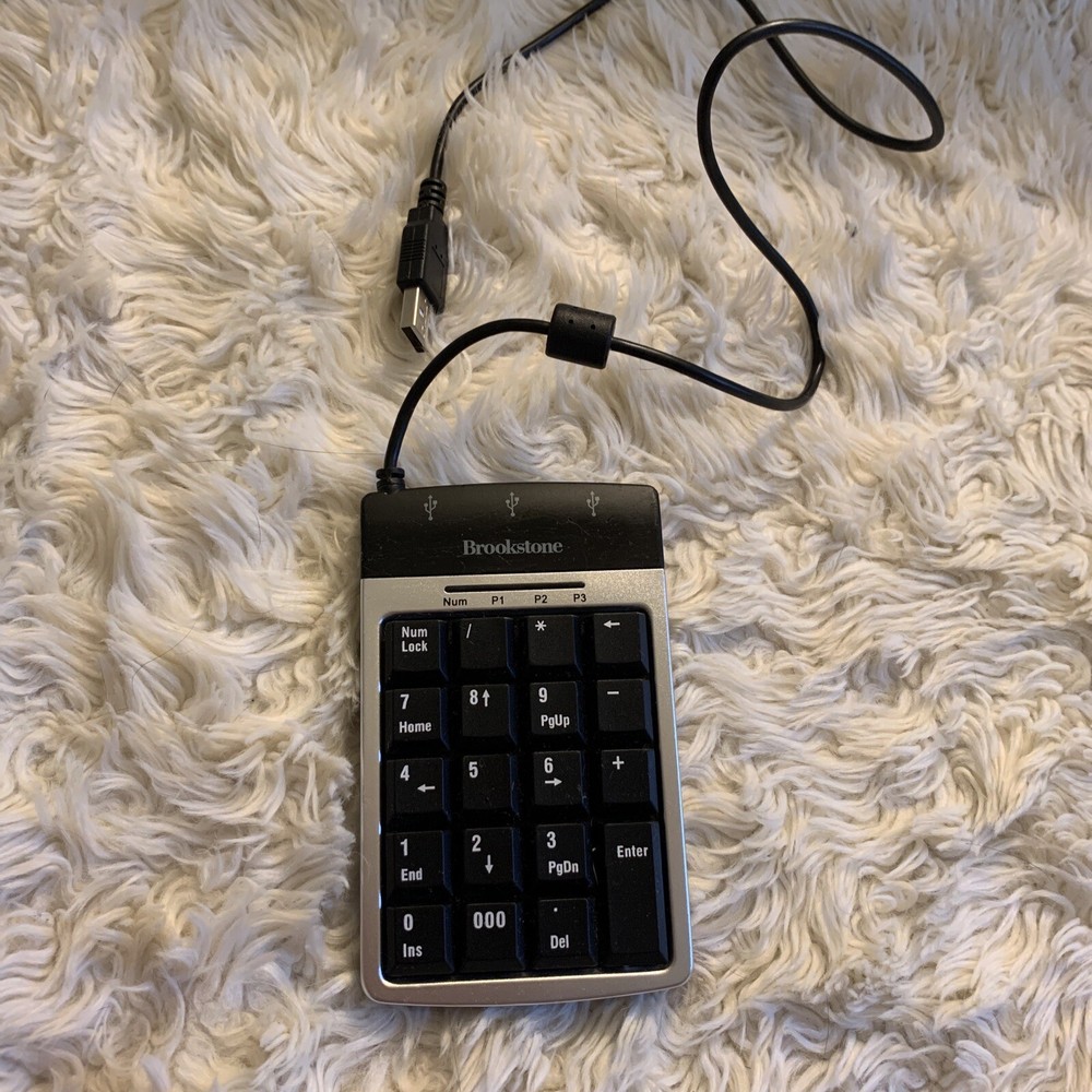 Brookstone USB Hub