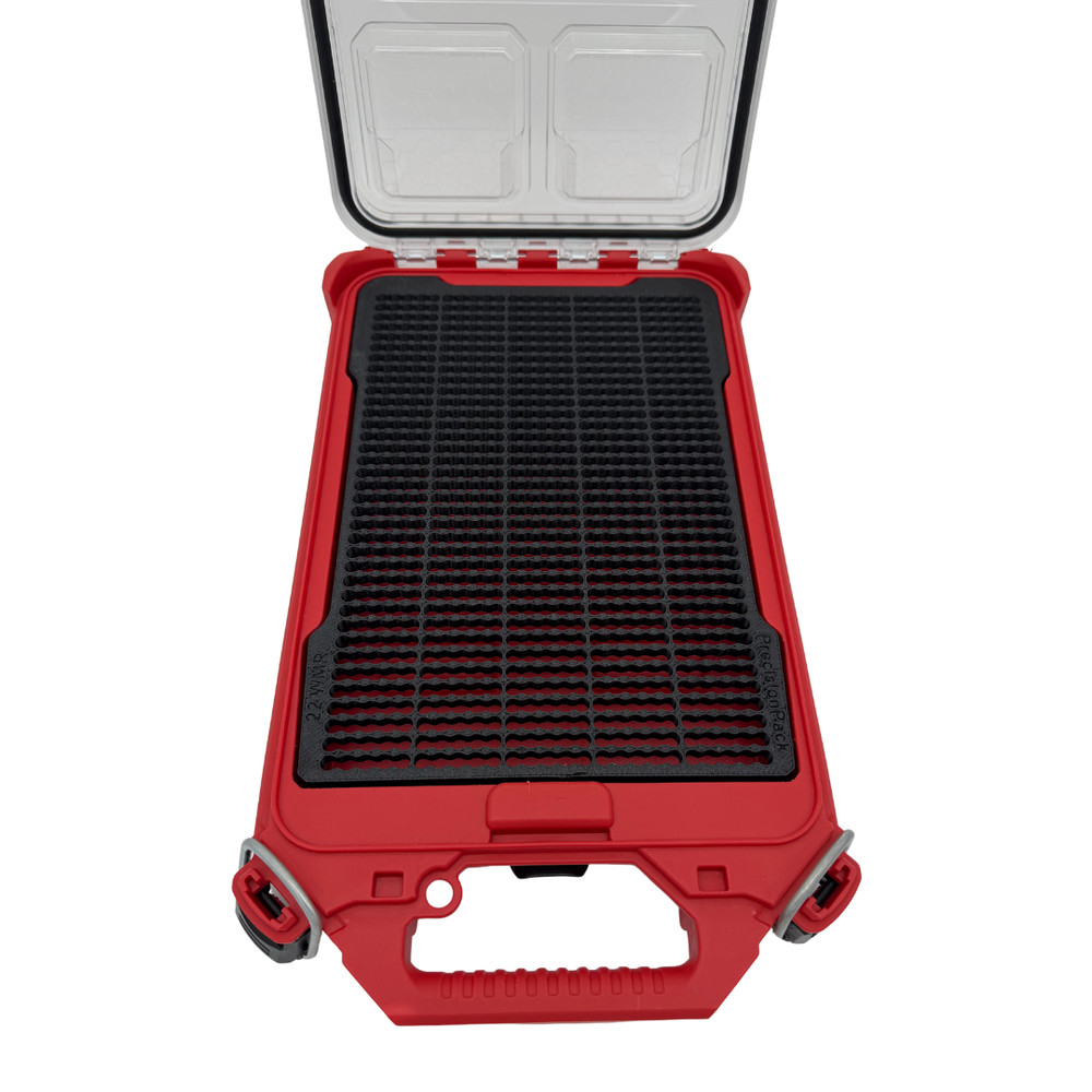 22 WMR Ammo Organizer Insert for Milwaukee Packout
