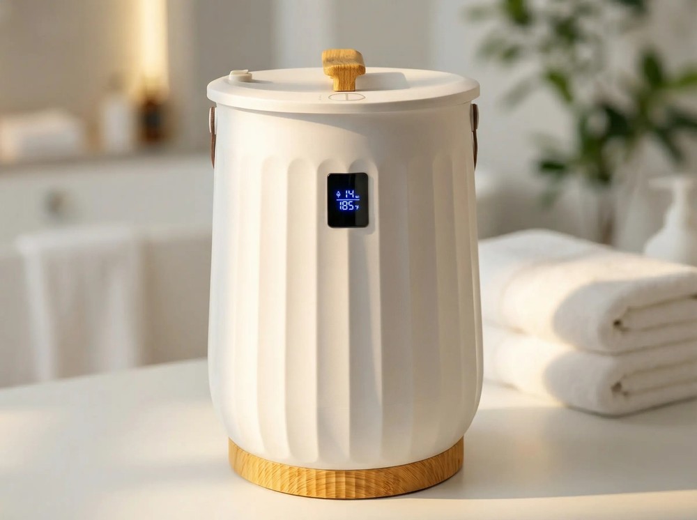 Luxury Towel Warmer