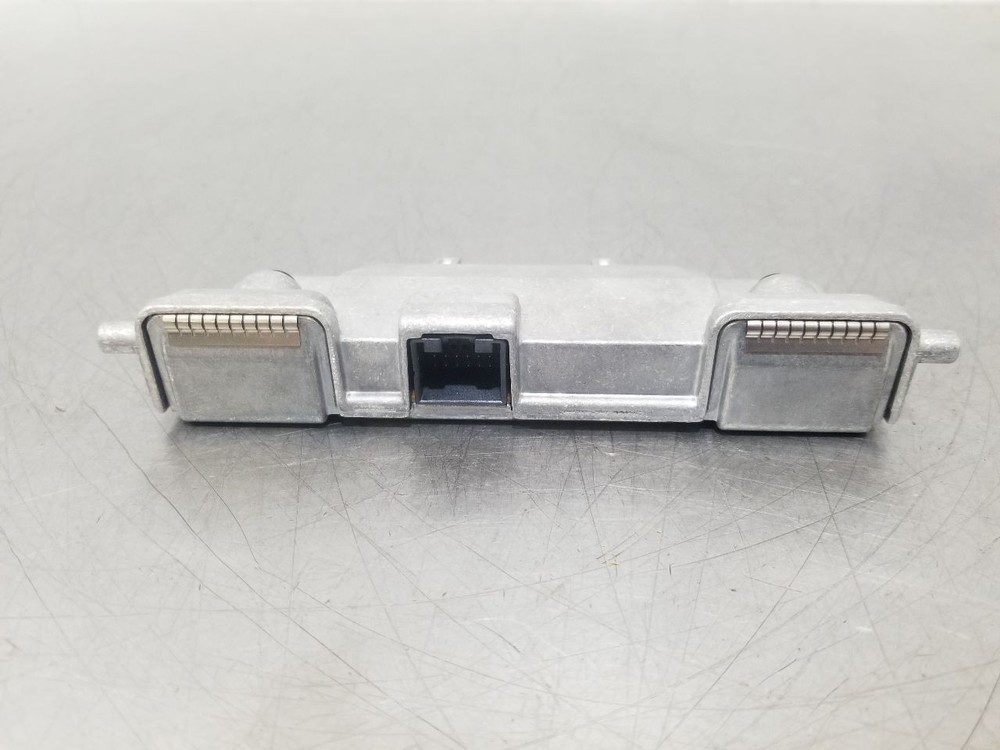 17 2017 JAGUAR XE FRONT VIEW WINDSHIELD CAMERA PROJECTOR GX6319H406